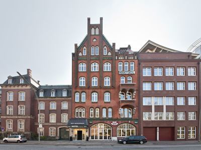 Novum Holstenwall Neustadt Hotel Hamburg