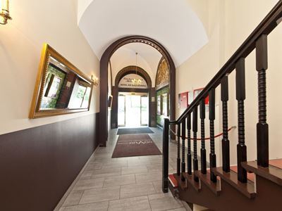 Hotel Novum Holstenwall Neustadt